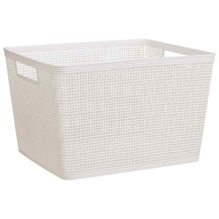 Photo of Large Rectangular Basket(s) (Los Altos Hills, CA) #1