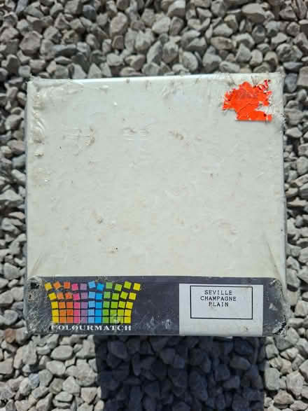 Photo of free 6 inch tiles (Carr Bank LA7) #1