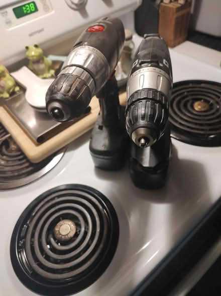 Photo of free Craftsmans drills and charger..etc (Rutherford, Hummelstown area) #1