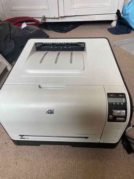 Photo of free HP Laserjet CP1525nw color (Walton Manor OX2) #1