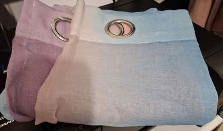 Photo of free Voile Sheer Curtains (Holmewood S42) #2
