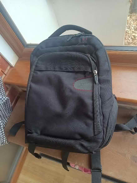 Photo of free Laptop backpack (Hayling Island PO11) #1