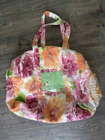 Photo of free Duffle bag (by arundel mills) #2