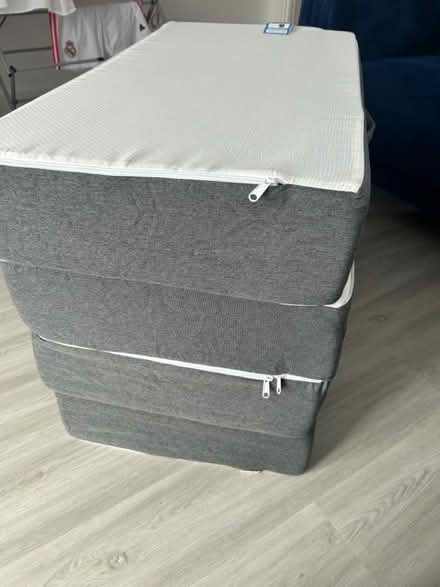 Photo of free Foldable bed (Sandridge AL4) #1