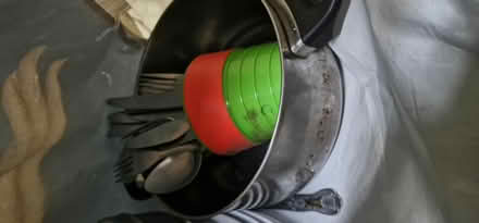 Photo of free Pots and dishes (D13) #2