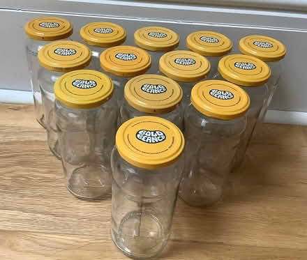 Photo of free Bold Bean Jars (Great Malvern WR14) #1