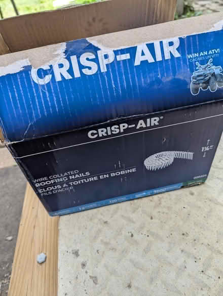 Photo of free Roofing supplies (Weston) #1
