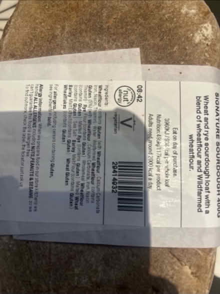 Photo of free Selection of M&S breads (Catford SE6) #2