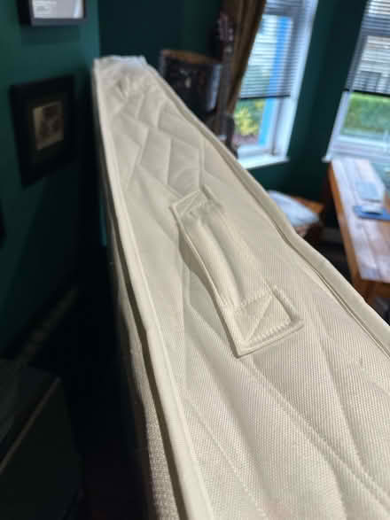 Photo of free 'Benson for Beds' King size mattress (St Annes BS4) #3