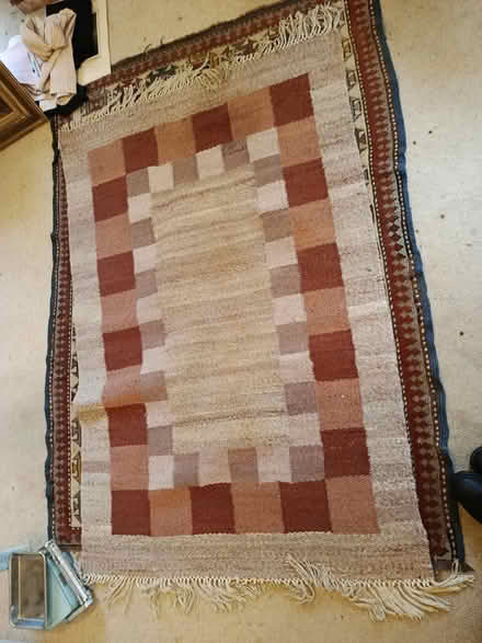 Photo of free Rug (Burnham) #1