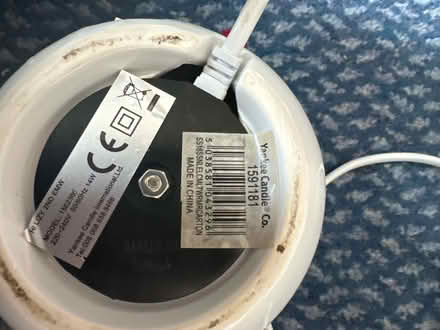 Photo of free Wax melt warmer (Ashford TW15) #2