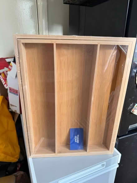 Photo of free Exstendable utensils tray (M350lh) #1