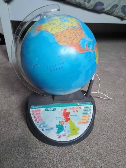 Photo of free Electronic globe (Ockley RH5) #1