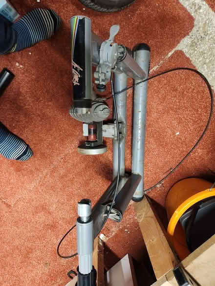 Photo of free Elite foldable cycle turbo trainer (Thatcham RG19) #3