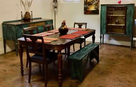Photo of free Berkey & Gay Dining Set Pieces (Arlington, 22204) #2