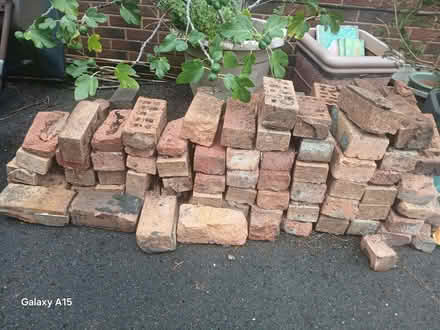 Photo of free Bricks (Chipping Sodbury BS37) #1