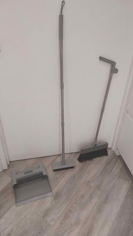 Photo of free Broom + brush + dustpan combo (Ealing Pitshanger W5) #2