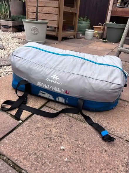 Photo of free Quechua Arpenaz Family 4.1 Tent (Cosby) #2