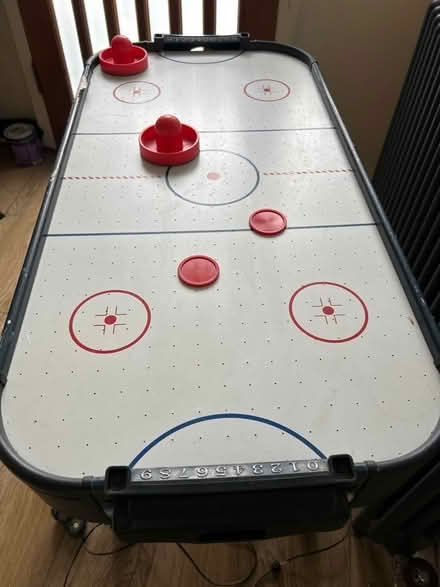Photo of free Child size game of Air Hockey (Little Herberts GL53) #1