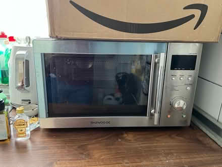 Photo of free Microwave - Daewoo (SL1) #1