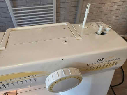 Photo of free Sewing machine (Malvern Link WR14) #4