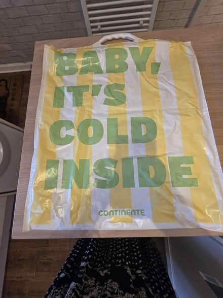 Photo of free Selection of carrier bags (Malvern Link WR14) #3
