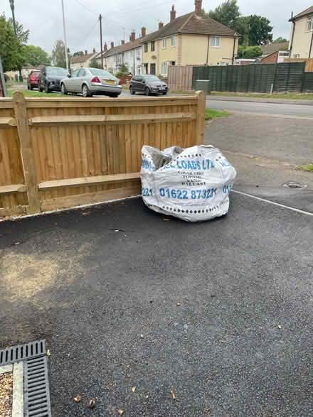 Photo of free 4 one ton bags (Tonbridge TN10) #1
