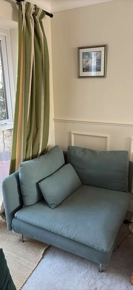 Photo of free Corner chair (CM1 Beaulieu) #2