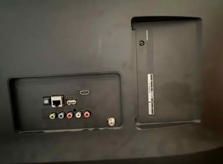 Photo of free 55” LG TV - needs repair (Sun Prairie) #2