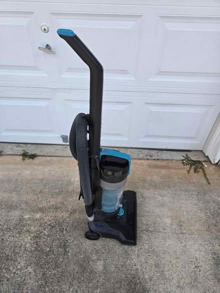 Photo of free Bissell vacuum cleaner (Stockbridge-Mt Zion Rd) #2