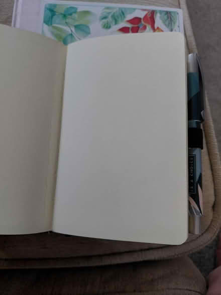 Photo of free 2 Notebooks - one with pen (Wotton Pitch GL2) #4