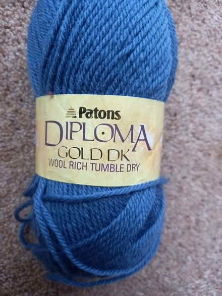 Photo of free Knitting or crochet yarn (Hughenden Valley HP13) #4