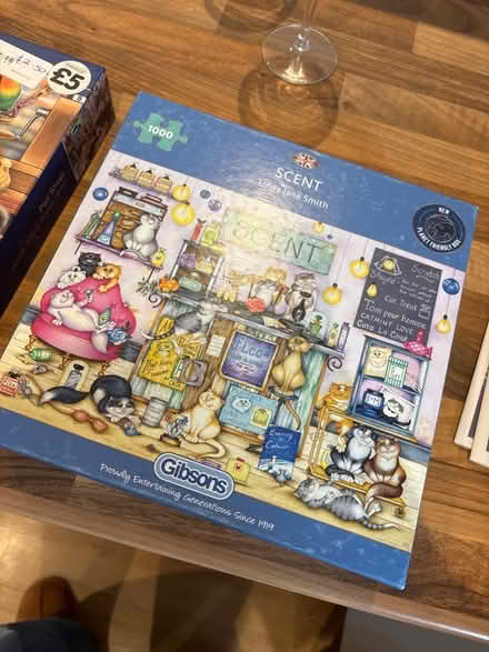 Photo of free Puzzle (Southdown BA2) #1