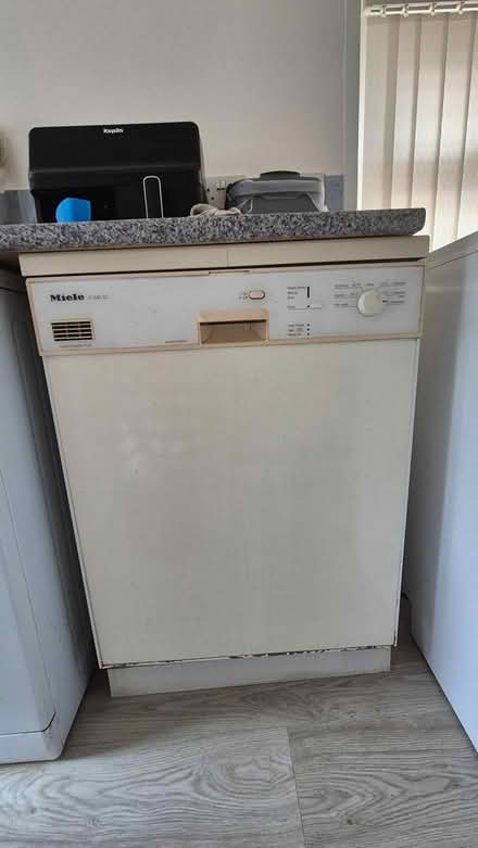 Photo of free Miele Dishwasher (Shinfield RG2) #1