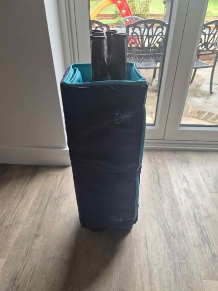 Photo of free Travel cot (Croham CR2) #3