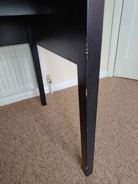 Photo of free Desk with drawers (Chesterton CB4) #4