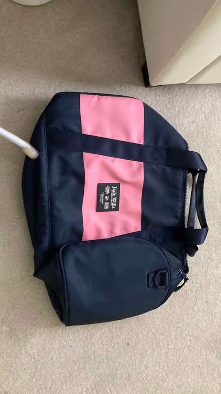 Photo of free Jack wills holdall (Wickford - Shotgate SS11) #1