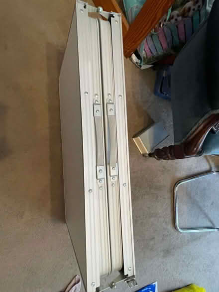 Photo of free Outdoor tressle table (North Finchley N12) #3