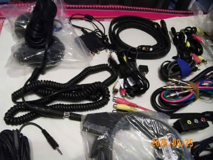 Photo of free Assorted cabeling (Nantwich) #2