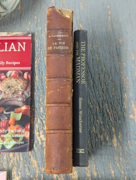 Photo of free Books + prints (West Village/Union Square) #3