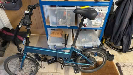 Photo of free tilt e500 electric bike (TN4) #3