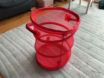 Photo of free Small collapsible storage bin (Overslade CV22) #1