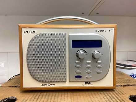 Photo of free Pure digital radio (Bloomfield BA2) #1