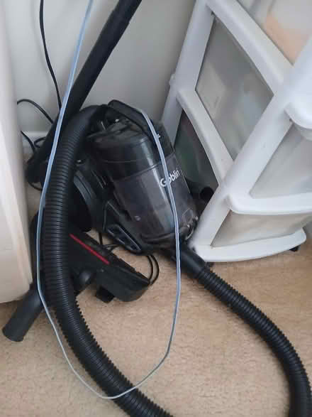 Photo of free Goblin hoover (Sheddingdean RH15) #1