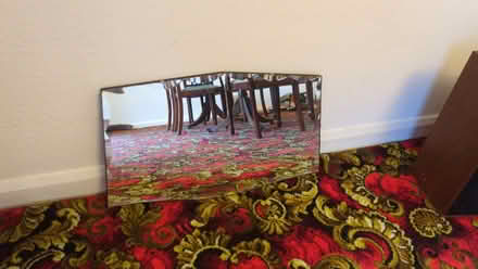 Photo of free Wall mounted mirror (Wollaton NG8) #1