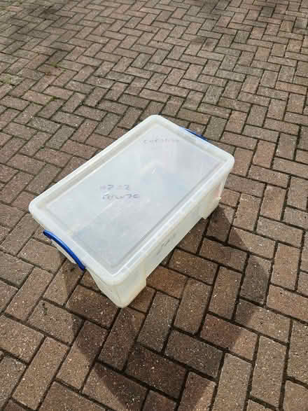 Photo of free Really Useful Box - 64 litre Open Ended Box + 27 litre box (Sunniside NE16) #1