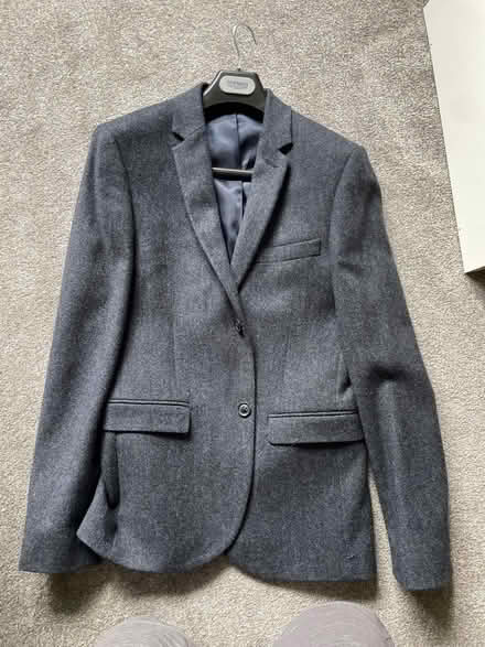 Photo of free Men’s blue jacket (S7 Carter knowle) #1