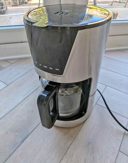 Photo of Filter coffee machine (Southport PR8) #1
