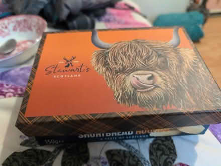 Photo of free Stewart's cardboard box (Alperton HA0) #1