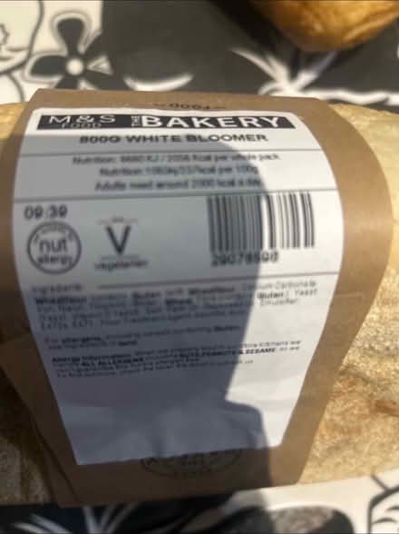 Photo of free Selection of M&S breads (Catford SE6) #1